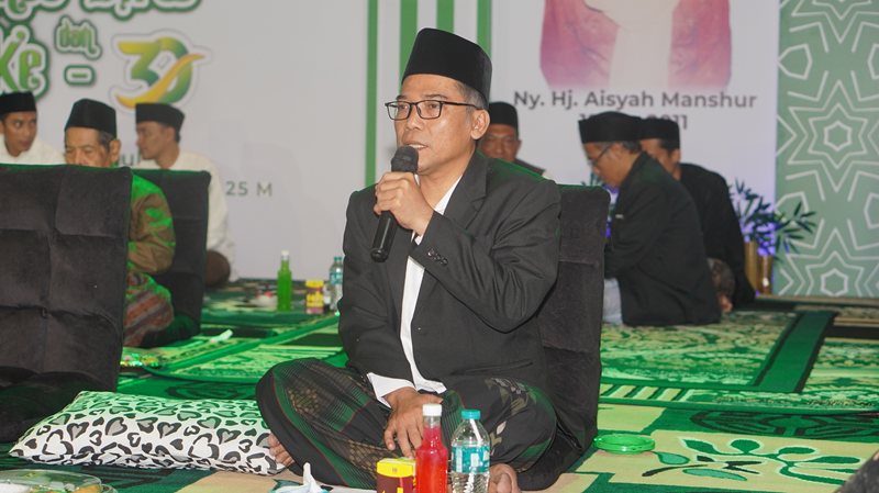 Haul KH. Ahmad Hafidz Ke-30 