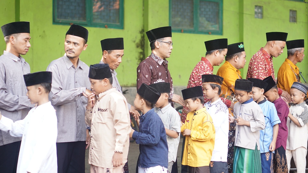 Halal Bihalal Yayasan